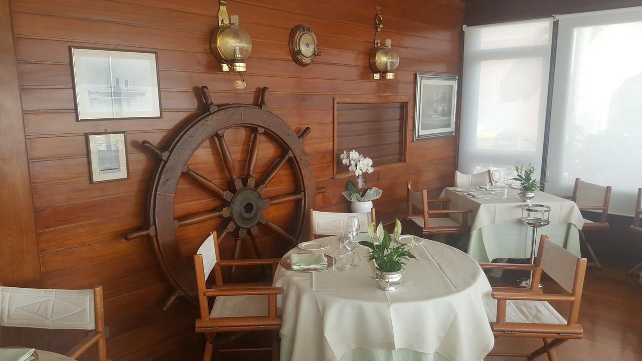 Lord Nelson - Camere Chiavari Exterior photo